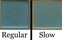 Coyote Glaze - MBG035 - Copper Blue - 1 Pint